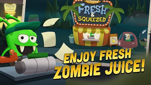 Descarga Zombie Catchers: Caza Zombis y Crea Jugos Increíbles - Screenshot 5
