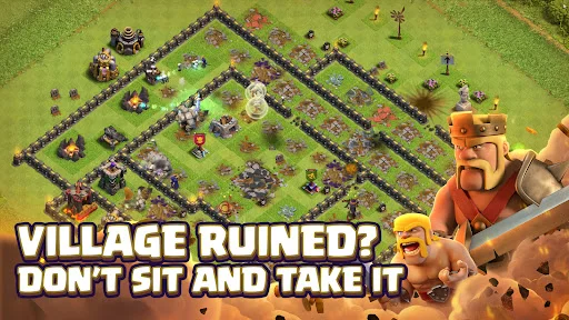 Descargar Clash of Clans APK v18.200.26 – Estrategia Épica Gratis - Screenshot 13