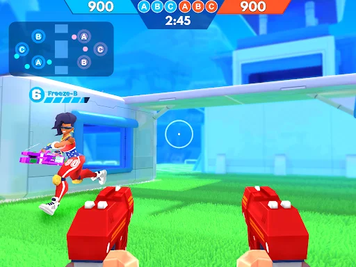 Descarga FRAG Pro Shooter: El mejor juego de disparos para móviles - Screenshot 11