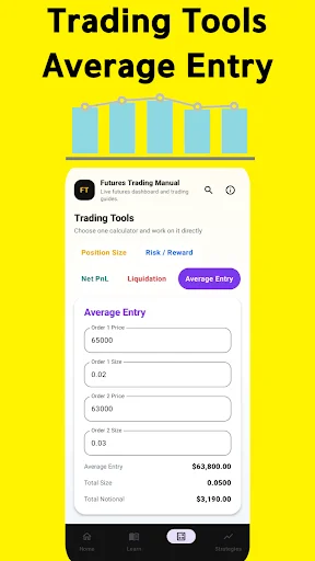 Futures Trading Guide: Aprende Trading y Datos BTC/ETH en Vivo - Screenshot 6