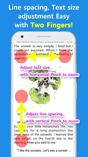 Descargar CherieViewer: Visualiza EPUB, Comics y Heic sin descomprimir - Screenshot 31