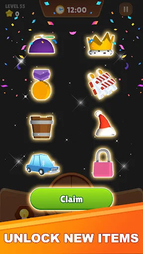Descarga Match 3D Pro: El Mejor Juego de Puzles para tu Cerebro - Screenshot 2