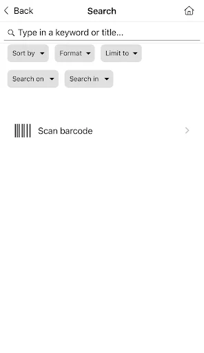 Descarga Montana Shared Catalog – Acceso a tu Biblioteca Móvil - Screenshot 8