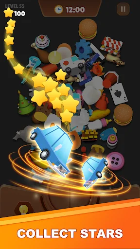 Descarga Match 3D Pro: El Mejor Juego de Puzles para tu Cerebro - Screenshot 7