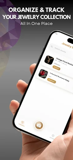 Jewelry Identifier: Identifica Joyas y Gemas al Instante - Screenshot 4
