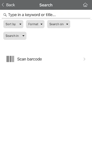 Descargar Plymouth Libraries APK – Gestión de Libros Gratis - Screenshot 8