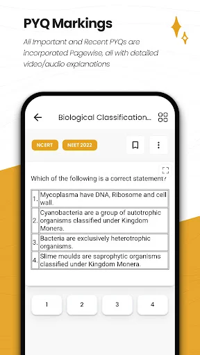 Descarga NEETprep Essential: La Mejor App para Preparar el Examen - Screenshot 4