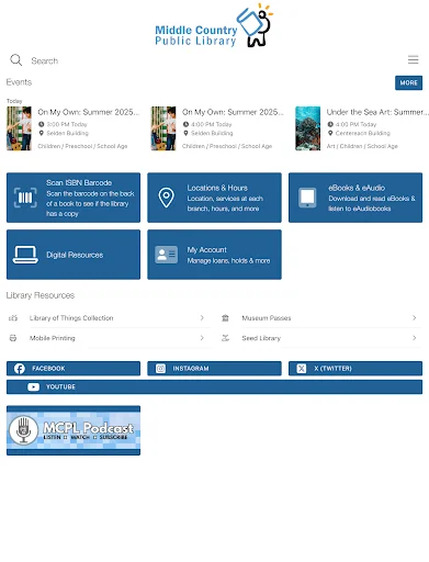 Descarga MCPL Mobile para Android – Biblioteca Digital Gratis - Screenshot 13