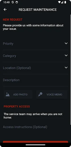 Descarga My Xior: Gestión de alojamiento estudiantil sencilla - Screenshot 14