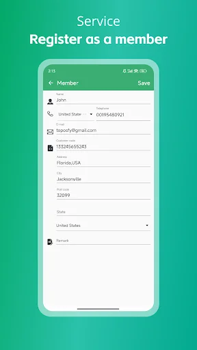 Descarga Toposfy POS: El TPV más intuitivo para tu negocio - Screenshot 4