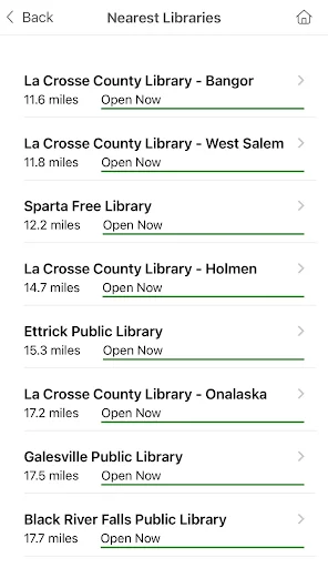 Descarga WRLS Library Catalog App – Gestión Bibliotecaria Móvil - Screenshot 11