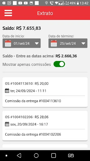 GiroEntregas – Entregador: Optimiza tus entregas en México hoy - Screenshot 4