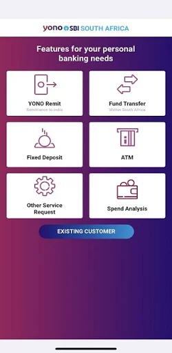 Descarga YONO SBI South Africa: Gestión Bancaria Segura y Rápida - Screenshot 4