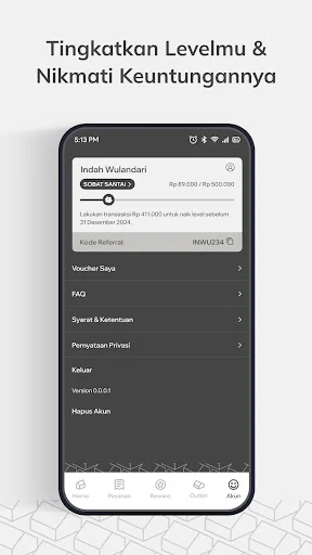 Descarga Kopi Nako App: Tu Café Favorito a un Clic de Distancia - Screenshot 1