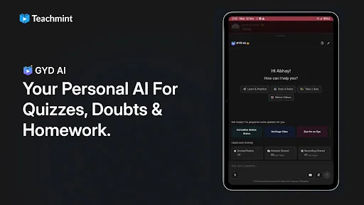 Descargar Teachmint AI Online Teaching – App Educativa Líder - Screenshot 12