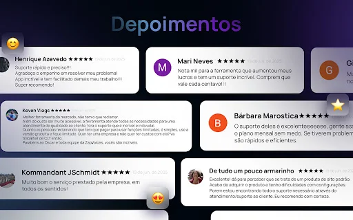 ZapVoice: Automatiza tu WhatsApp Web y Aumenta tus Ventas - Screenshot 4