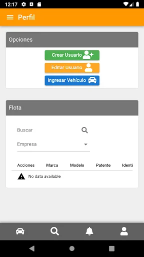 GPS Global: Monitoreo de Flotas – Seguimiento GPS en Tiempo Real - Screenshot 12