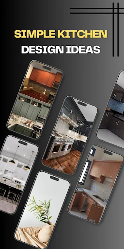 Diseños de Cocinas y Gabinetes: Más de 5000 Ideas Modernas - Screenshot 5