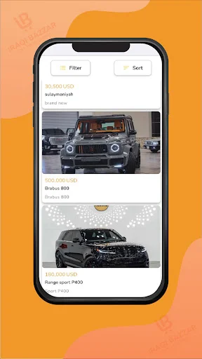 Descarga Iraqi Bazzar: Compra y Vende Fácilmente – App Gratuita - Screenshot 11