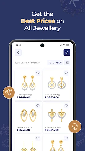 Descarga Kisna Exclusive Store – Gestión Exclusiva para Franquicias - Screenshot 3