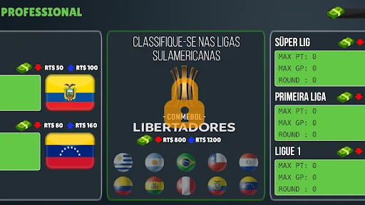 Descargar Royal Table Soccer – Más de 2500 Equipos Gratis - Screenshot 5
