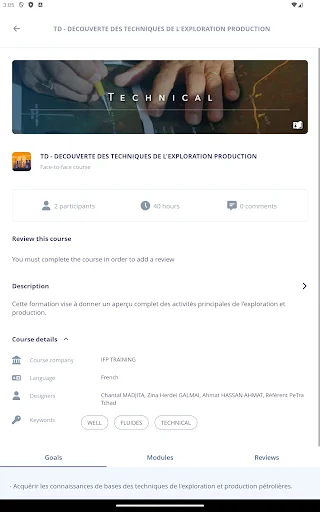 Descarga PeTra: Capacitación móvil, interactiva y personalizada - Screenshot 6