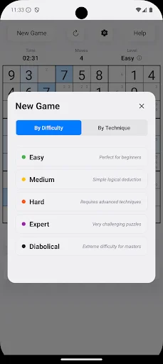 Sudoku Trainer! – Domina Sudoku con Técnicas Inteligentes - Screenshot 3