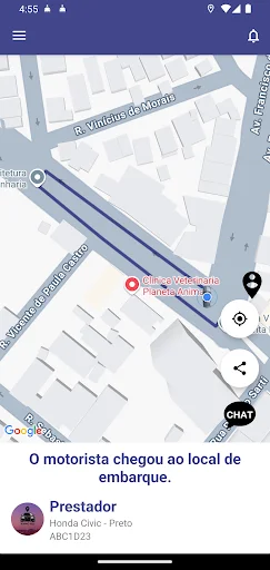 Descarga VAMO ALI APK: Tu app de movilidad urbana en México - Screenshot 3