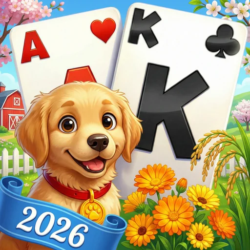 Descargar Solitaire Cozy Harvest – Solitario Clásico y Granja