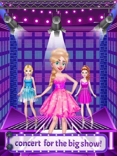 Descarga Princess Mermaid Story – Vive Aventuras Submarinas Gratis - Screenshot 7
