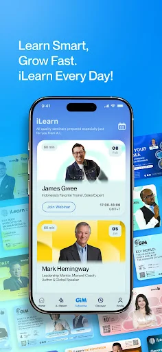 Descarga iBlooming: Tu Plataforma de Aprendizaje con IA y Guía Diaria - Screenshot 7