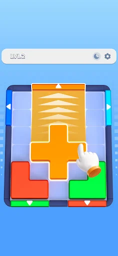 Descargar Block Buster – No Timer APK | Juego de Bloques Divertido - Screenshot 7