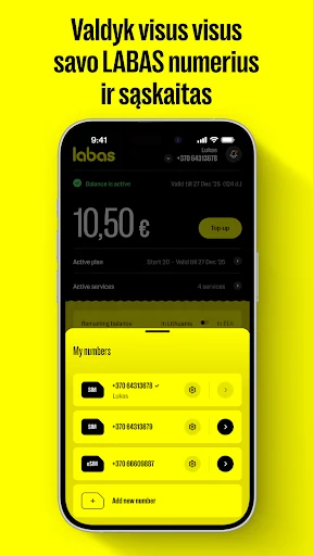 Descarga MANO LABAS Gratis – Todo lo que necesitas en una App - Screenshot 6