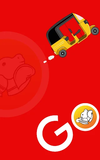 Descarga Goaira: Tu App Todo en Uno para Transporte y Viajes - Screenshot 1