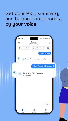 Descarga Pilloo AI: Facturación y Contabilidad por Voz Fácil - Screenshot 6