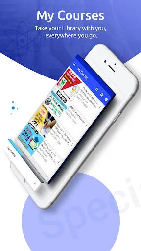 Descargar Special Techno APK: Notas y Cursos ITI de Calidad - Screenshot 7