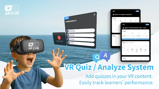 Descarga AR2VR para Cardboard – Aprende con Realidad Virtual - Screenshot 14