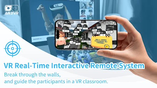 Descarga AR2VR para Cardboard – Aprende con Realidad Virtual - Screenshot 4
