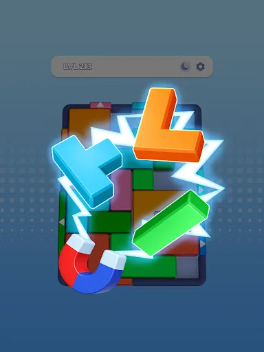 Descargar Block Buster – No Timer APK | Juego de Bloques Divertido - Screenshot 17