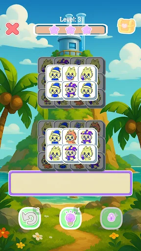 Descarga Island Labulu: Match Adventure – Juego de Puzzle Gratis - Screenshot 1