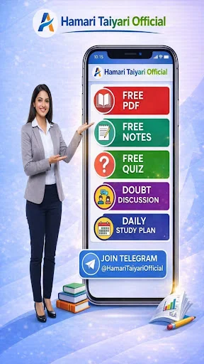 Descarga Hamari Taiyari Official – App de Aprendizaje en Línea - Screenshot 4