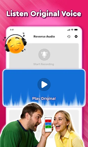 Reverse Play: Desafío de Canto Inverso – ¡Descarga Gratis Ahora! - Screenshot 13
