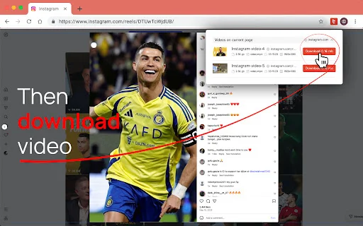 Descargar Videos Online con Free Video Downloader – Rápido y Fácil - Screenshot 3