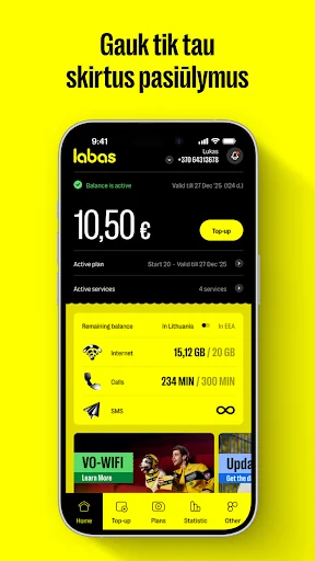 Descarga MANO LABAS Gratis – Todo lo que necesitas en una App - Screenshot 7