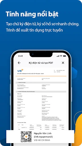 Descargar Smart Sales APK para Android – Soporte de Ventas VIB - Screenshot 4