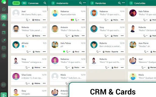 WAPremium MultiWeb: Potencia tus Ventas y Soporte en WhatsApp - Screenshot 1
