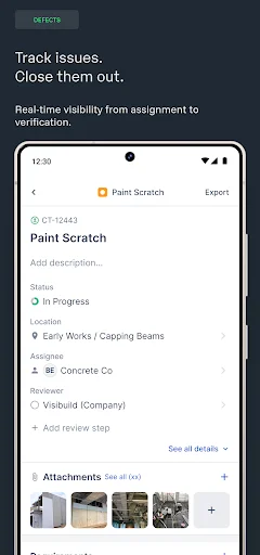 Visibuild: Gestión Eficiente de Proyectos de Construcción – Descarga - Screenshot 4