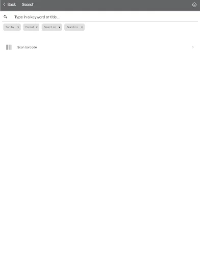 Descargar Plymouth Libraries APK – Gestión de Libros Gratis - Screenshot 14