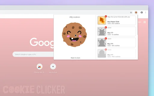 Cookie Clicker: El juego más adictivo para tu navegador – ¡Descárgalo ya! - Screenshot 2