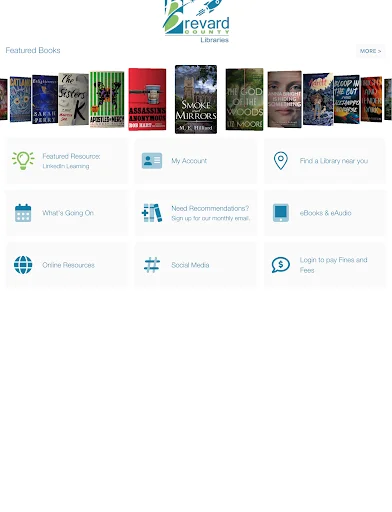 Brevard County Library: Tu Biblioteca en tu Móvil – Descarga Gratis - Screenshot 13